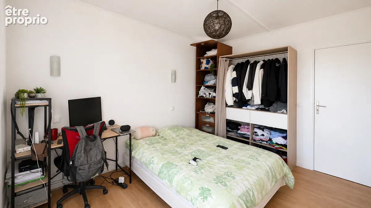Appartement 5 pièces  86m2 sans vis à vis - photo 11