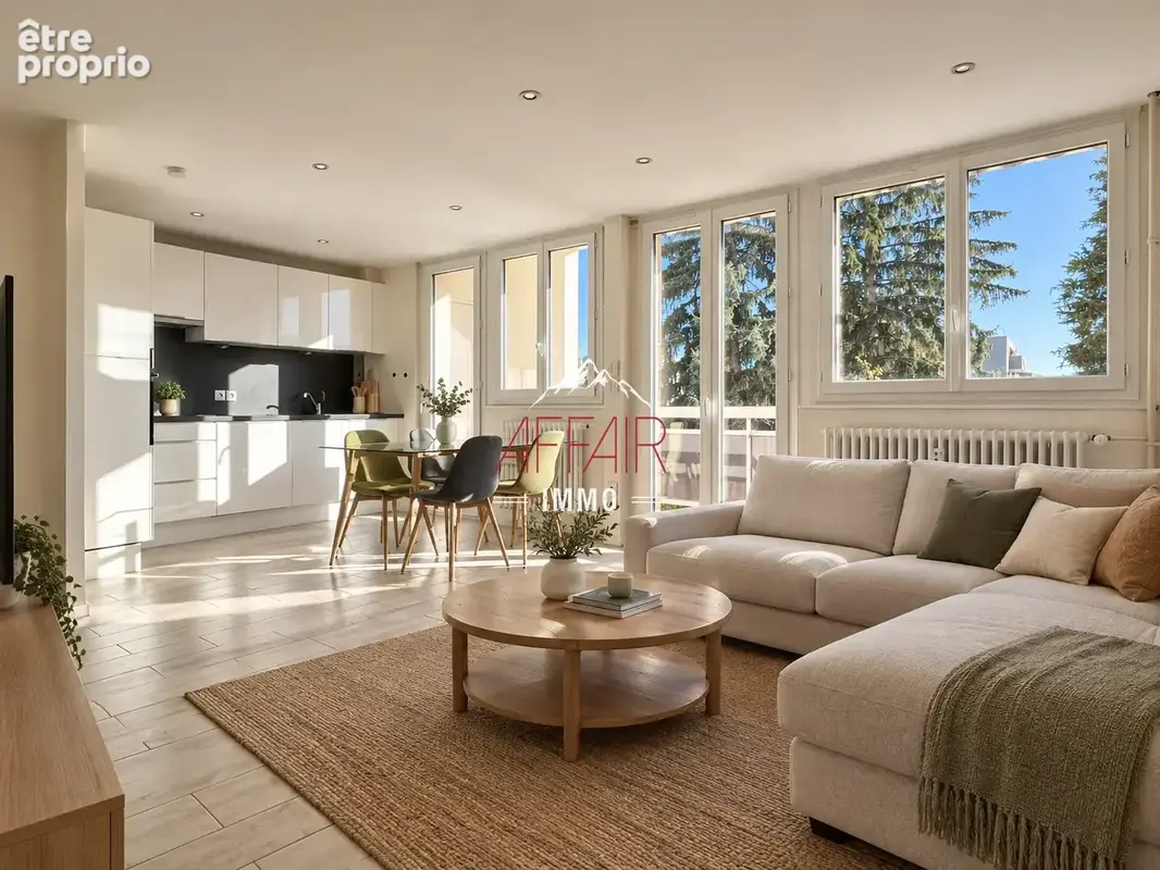 Appartement à VILLE-LA-GRAND