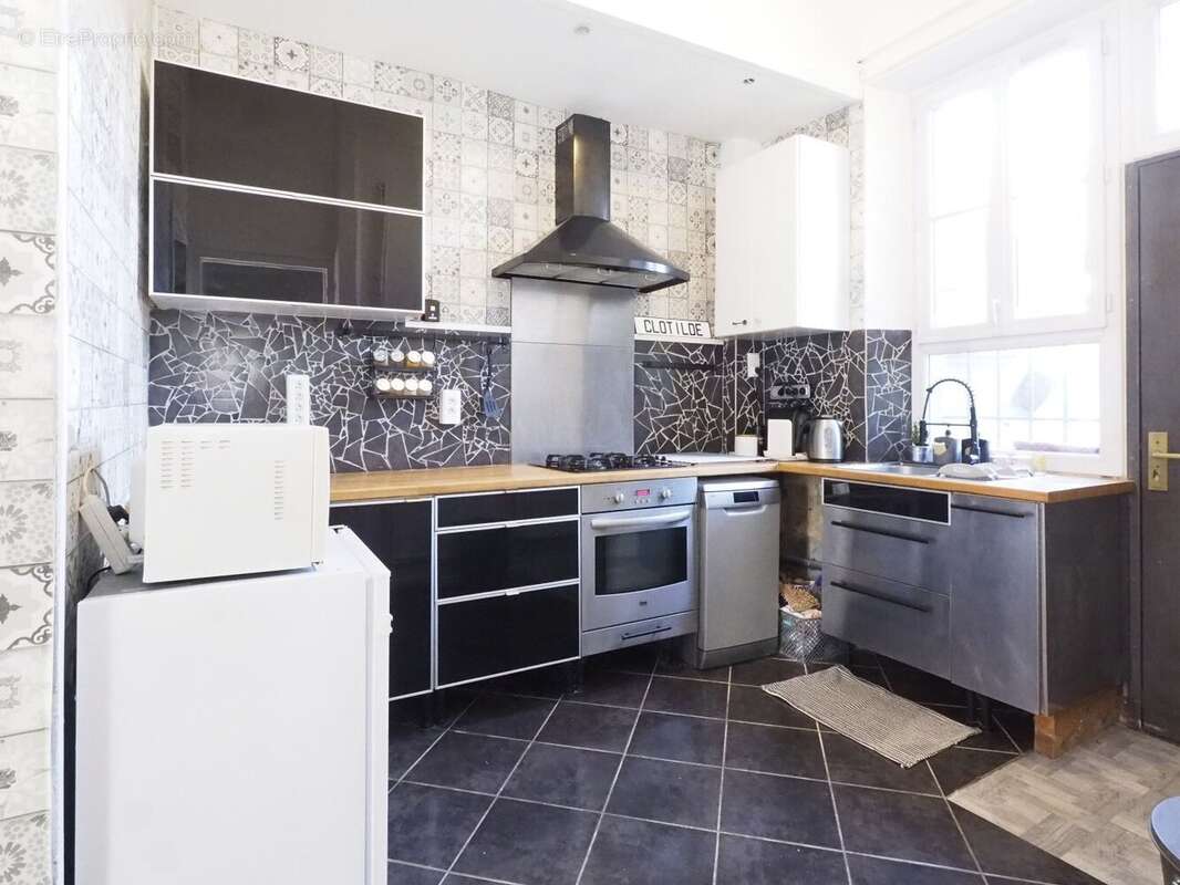 Maison à SIVRY-COURTRY