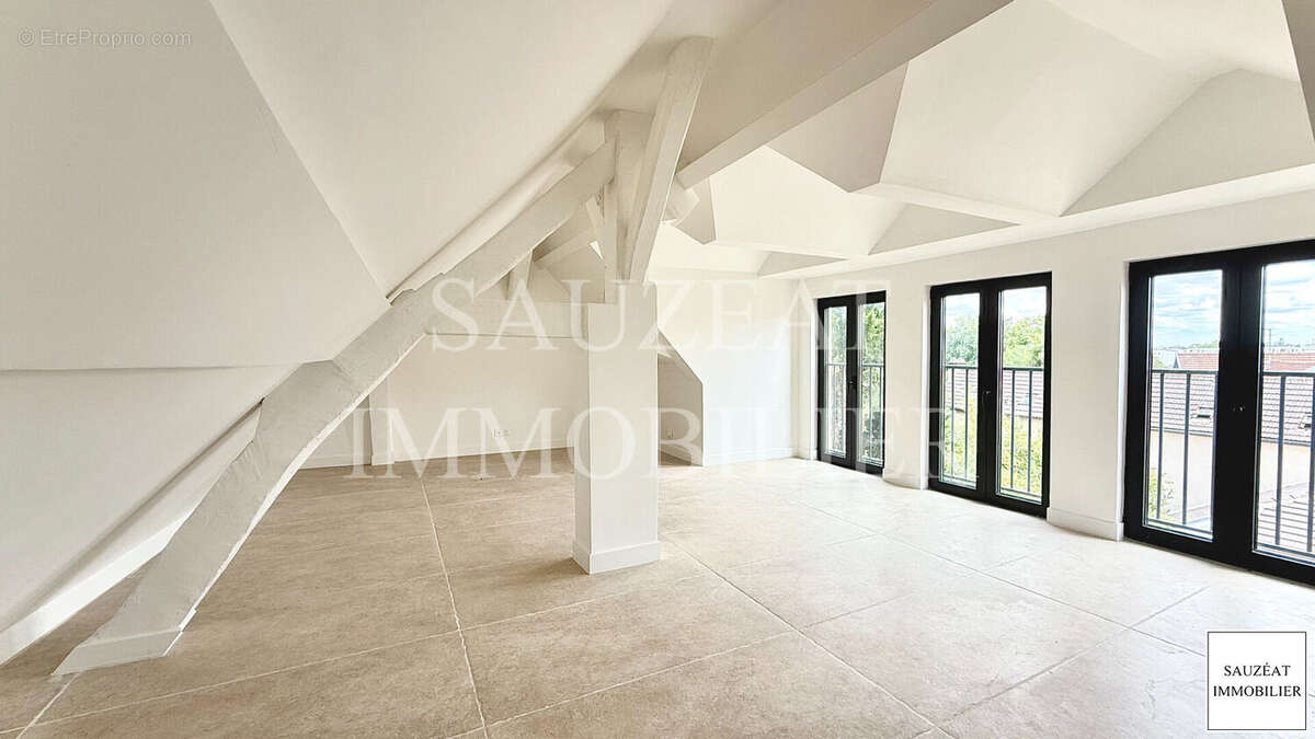 Appartement à CHATENAY-MALABRY