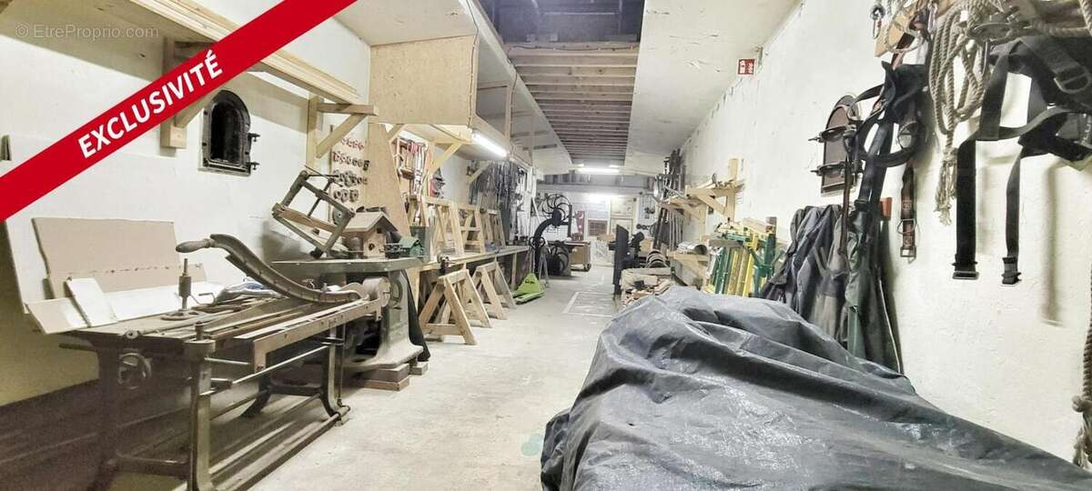 Commerce à VILLEPINTE