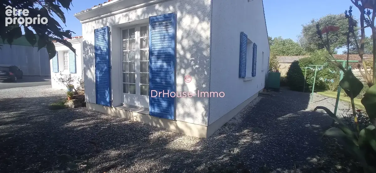 Maison 7 pièces 112 m² à vendre à Commequiers (85220) - photo 67