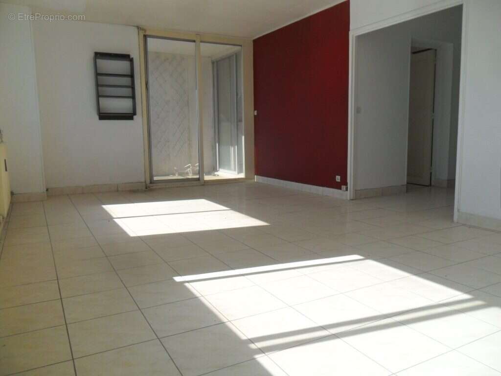 Appartement à VANDOEUVRE-LES-NANCY