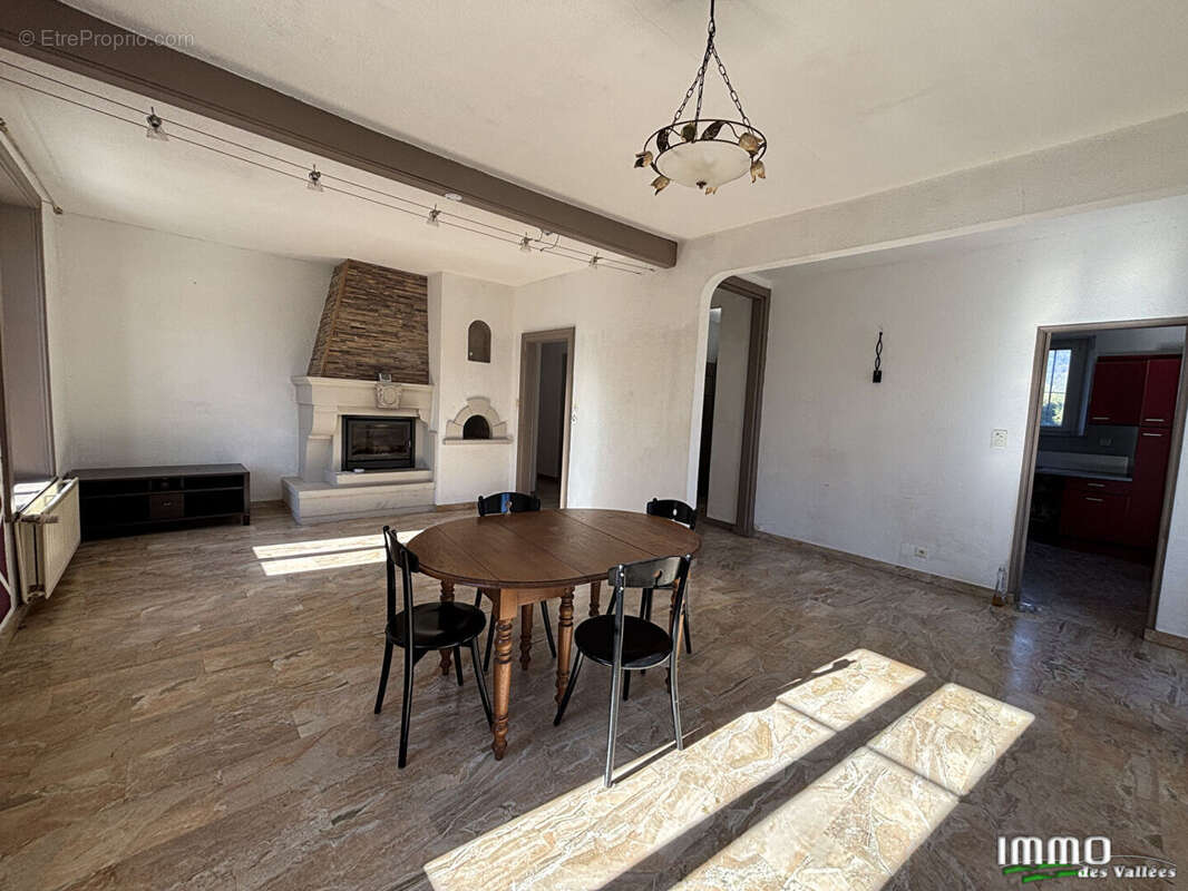 Appartement à REMIREMONT