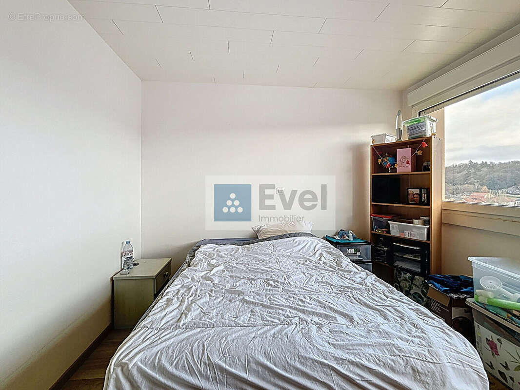 Appartement à SAINT-AVOLD