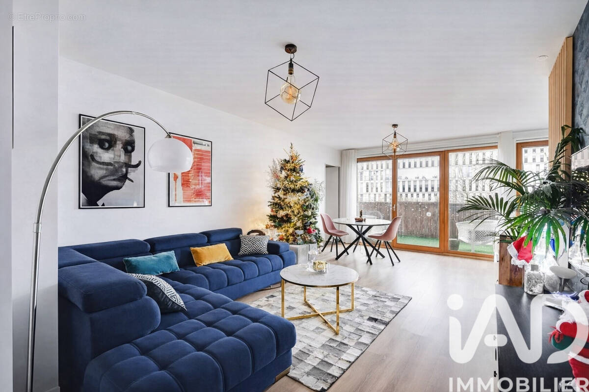 Photo 1 - Appartement à L'ILE-SAINT-DENIS