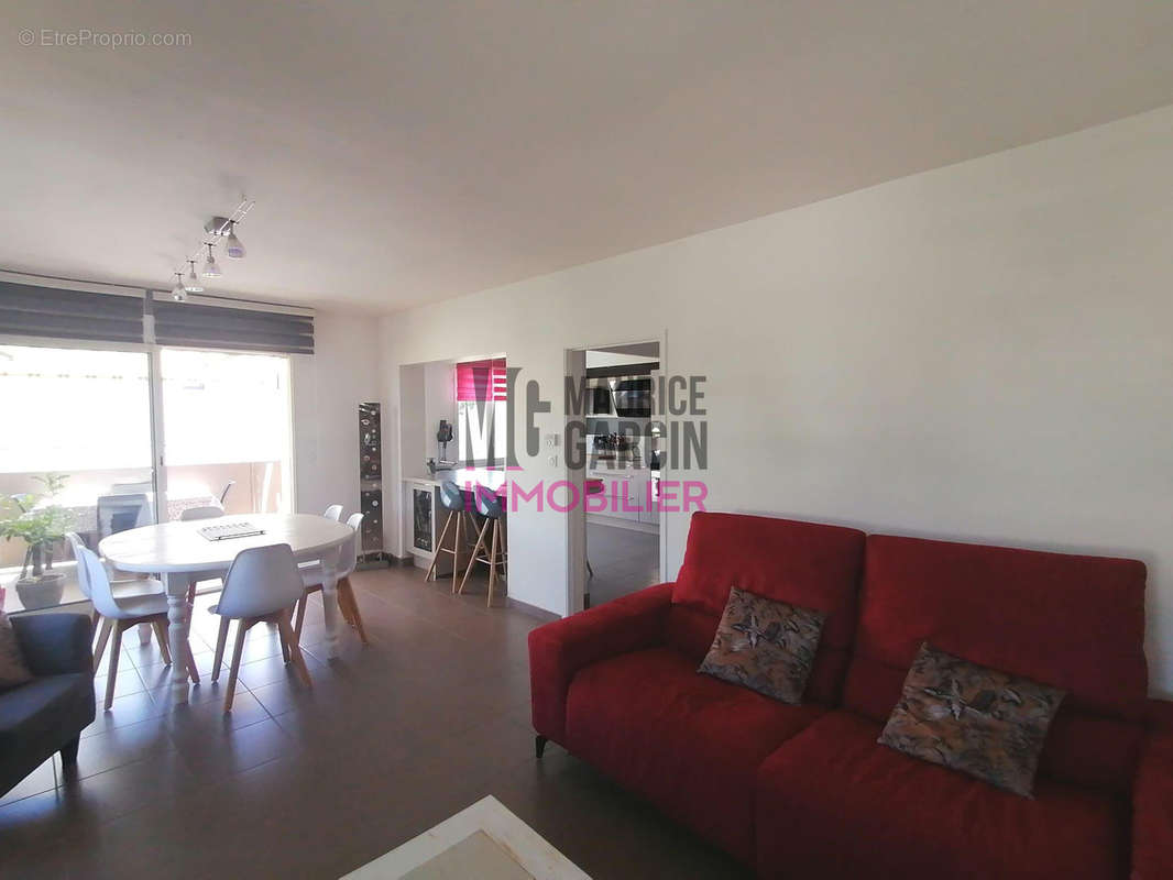 Maison à L'ISLE-SUR-LA-SORGUE