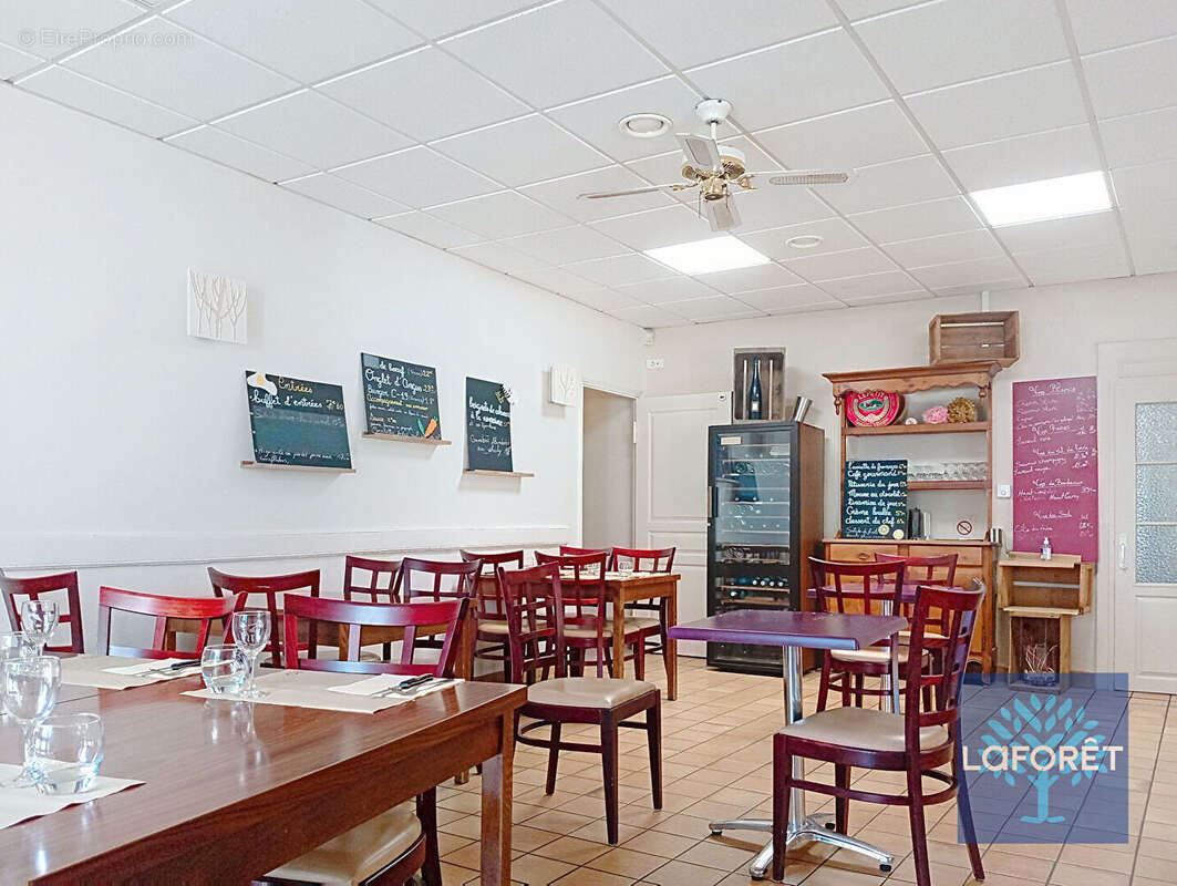 Commerce à LES ESSARTS