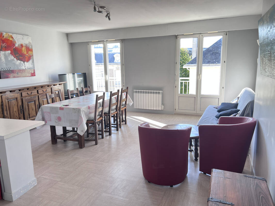 Appartement à PORNIC