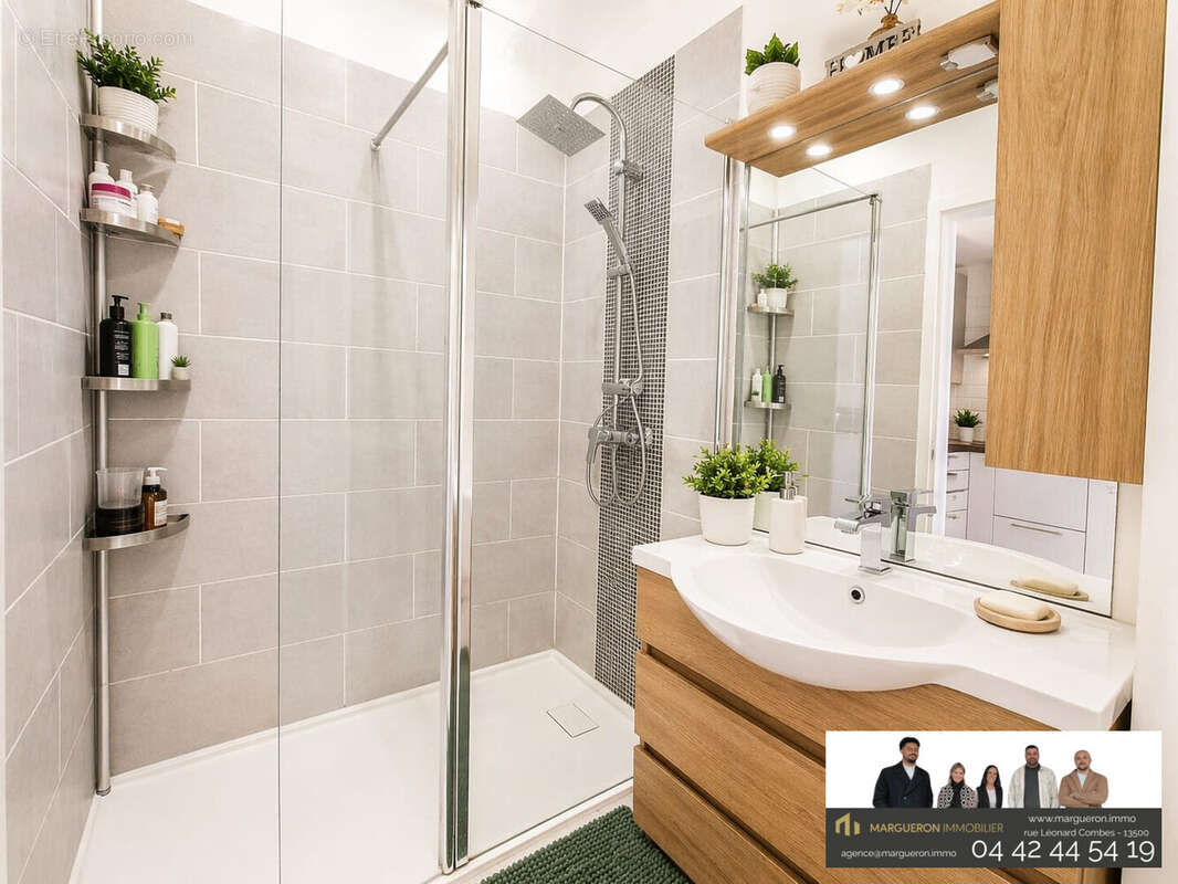 Maison à PORT-DE-BOUC