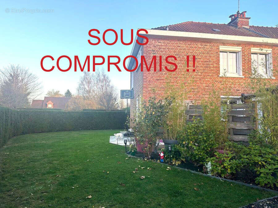 Maison à SAINT-AMAND-LES-EAUX