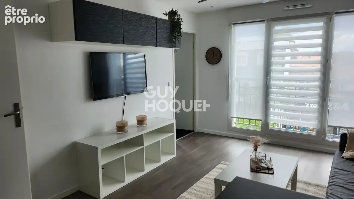 Appartement Brou Sur Chantereine 2 pièces 41.07 m2 - photo 5