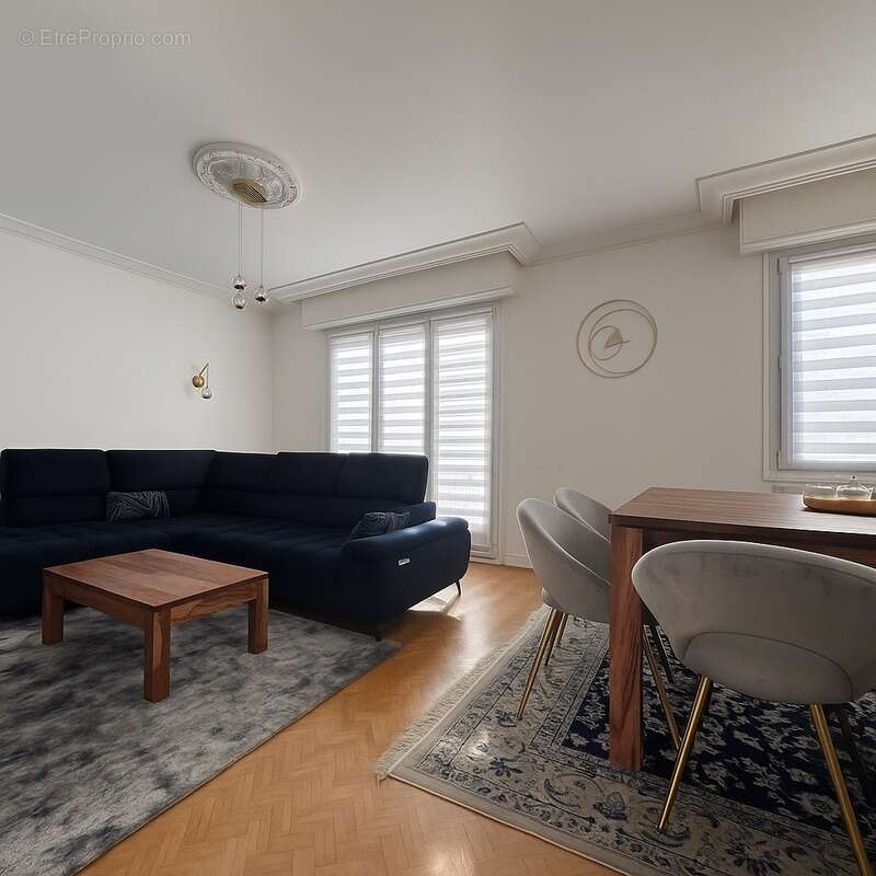 Appartement à TOURS