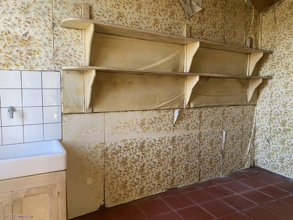 Maison à VILLEFAGNAN