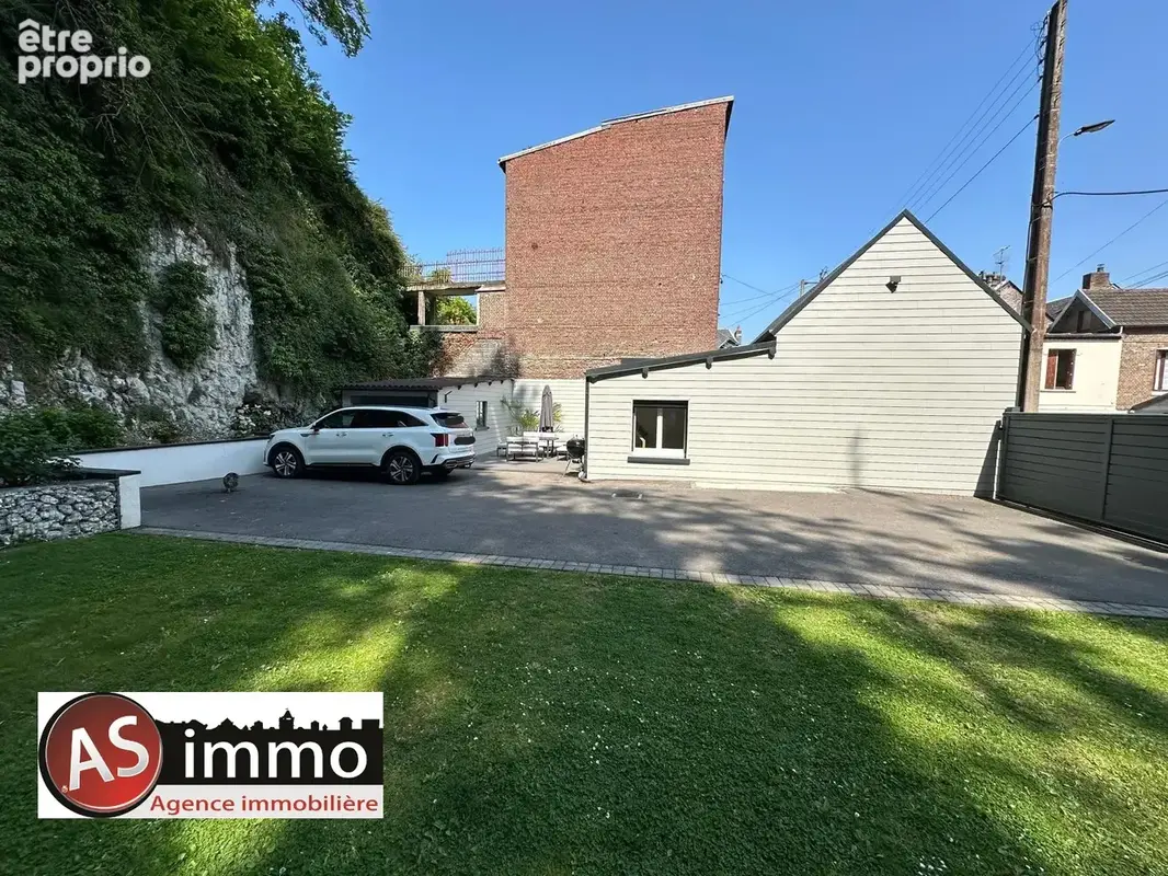 Pavillon en brique rénové - 64 m2 hab. env. - jardin - photo 2