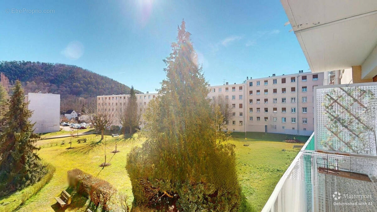 Appartement à BESANCON