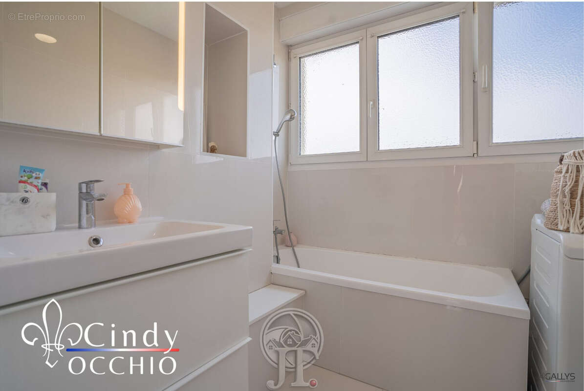 Appartement 72 m² à Metz  - photo 8
