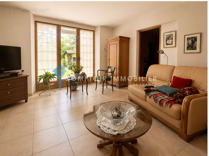 Maison individuelle - T8 - photo 5