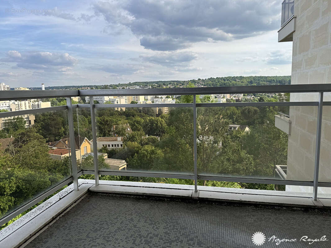 Appartement à SAINT-GERMAIN-EN-LAYE