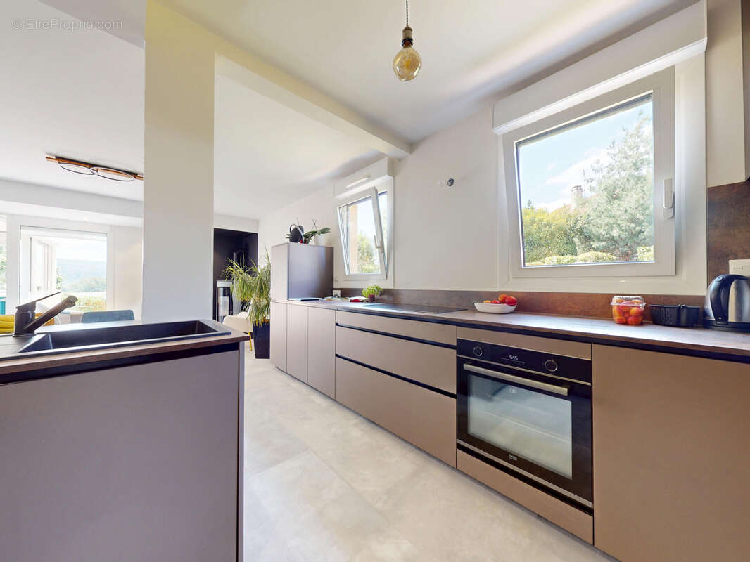 Appartement à EPAGNY