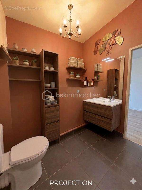 Appartement à ROMAINVILLE