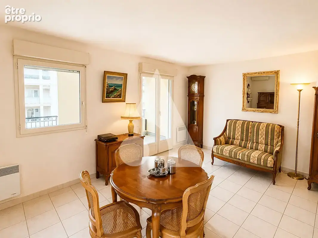 Appartement centre ville T2 bis de 61m2, avec terrasse et parking privatif, Place Maurice Bouchet - photo 10