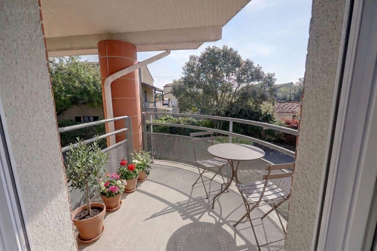 Appartement à PORTET-SUR-GARONNE