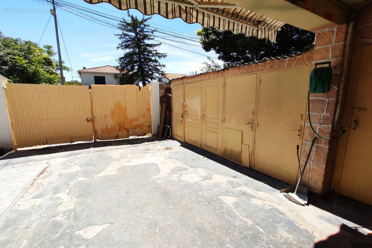 Appartement à GARDANNE