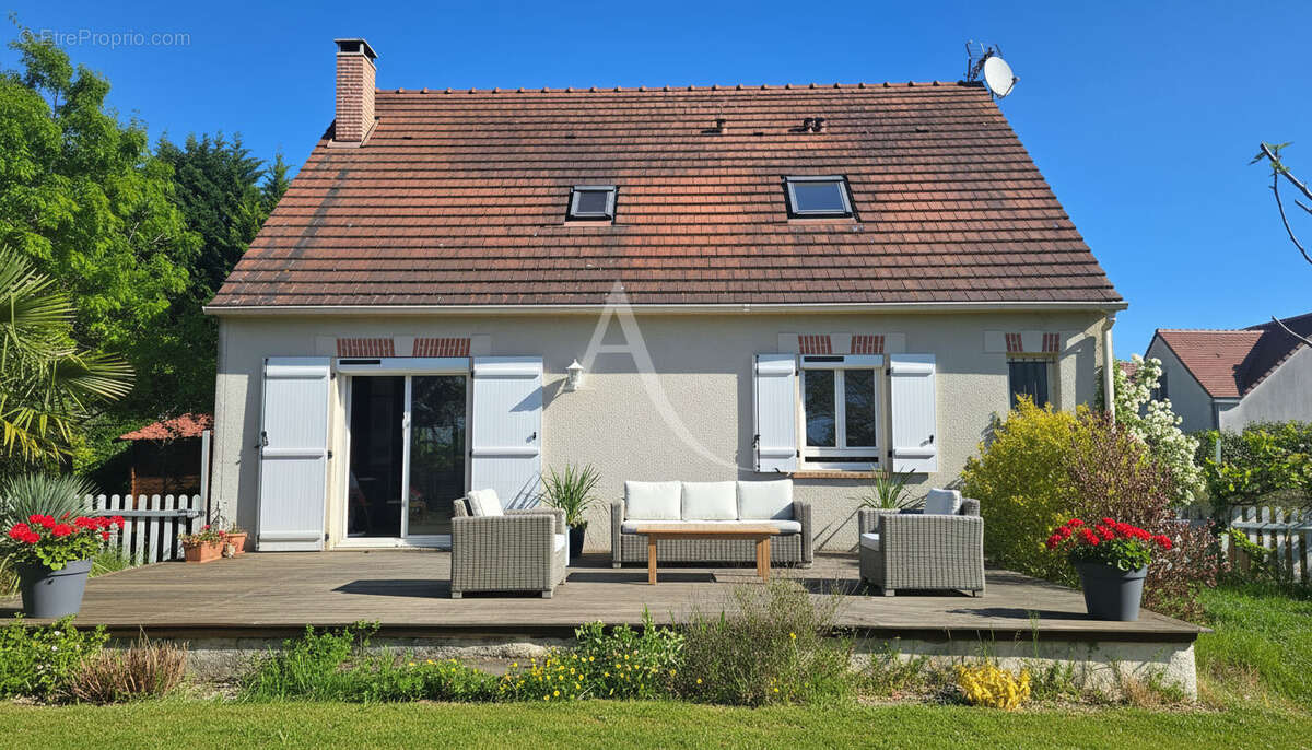 Maison à JARGEAU
