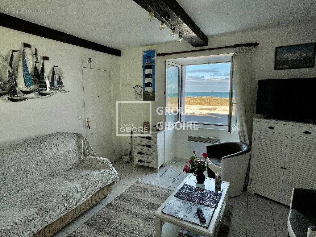 Appartement à SAINT-MALO