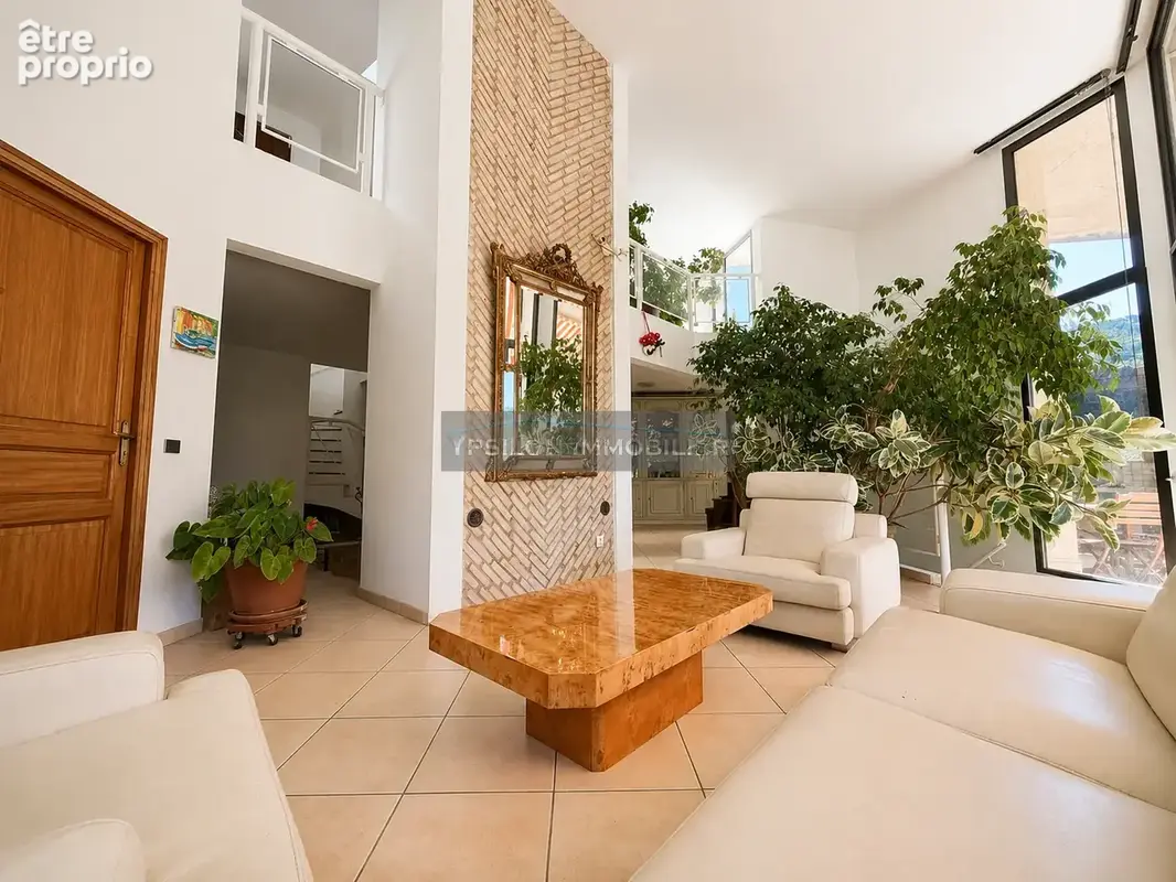 La trinité   maison d’architecte    piscine   jardin - photo 2