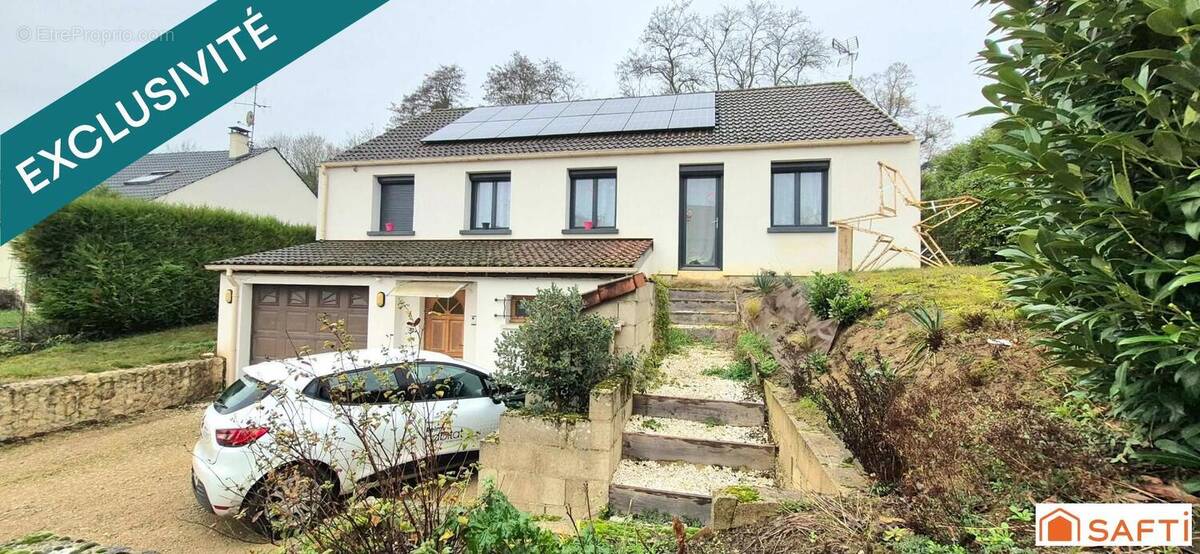 Photo 1 - Maison à ROMAIN