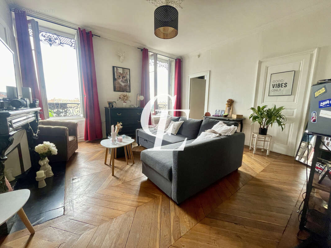 Appartement à LYON-2E