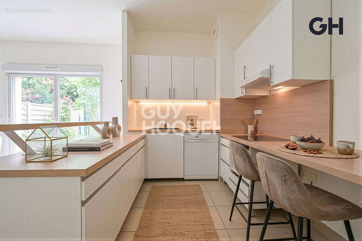 Appartement à PANTIN