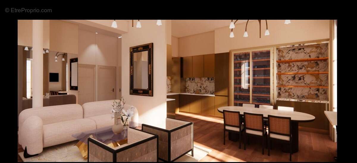 Appartement à VICHY