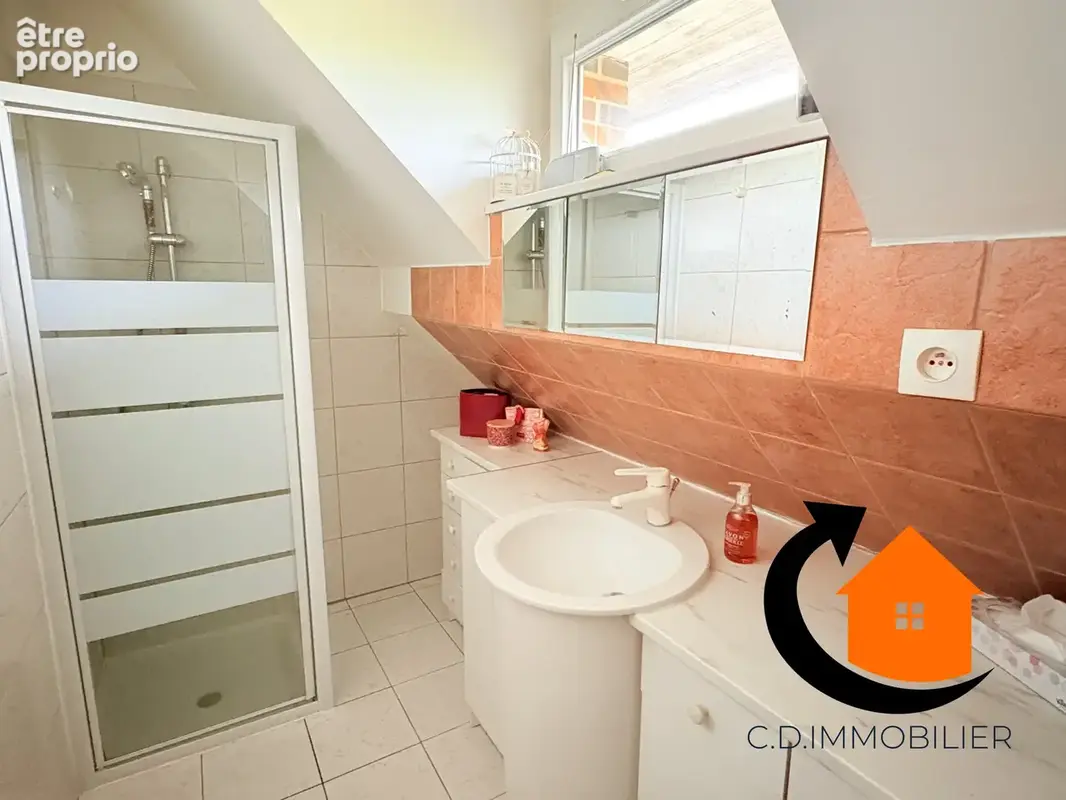 Magnifique longère en ardoise de 150 m2 avec piscine chauffée à MITTAINVILLIERS ! - photo 14