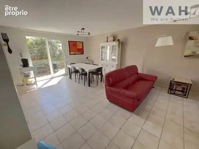 Villa t4 - 3 chambres, terrasse, garage, 2 places de parking - photo 9