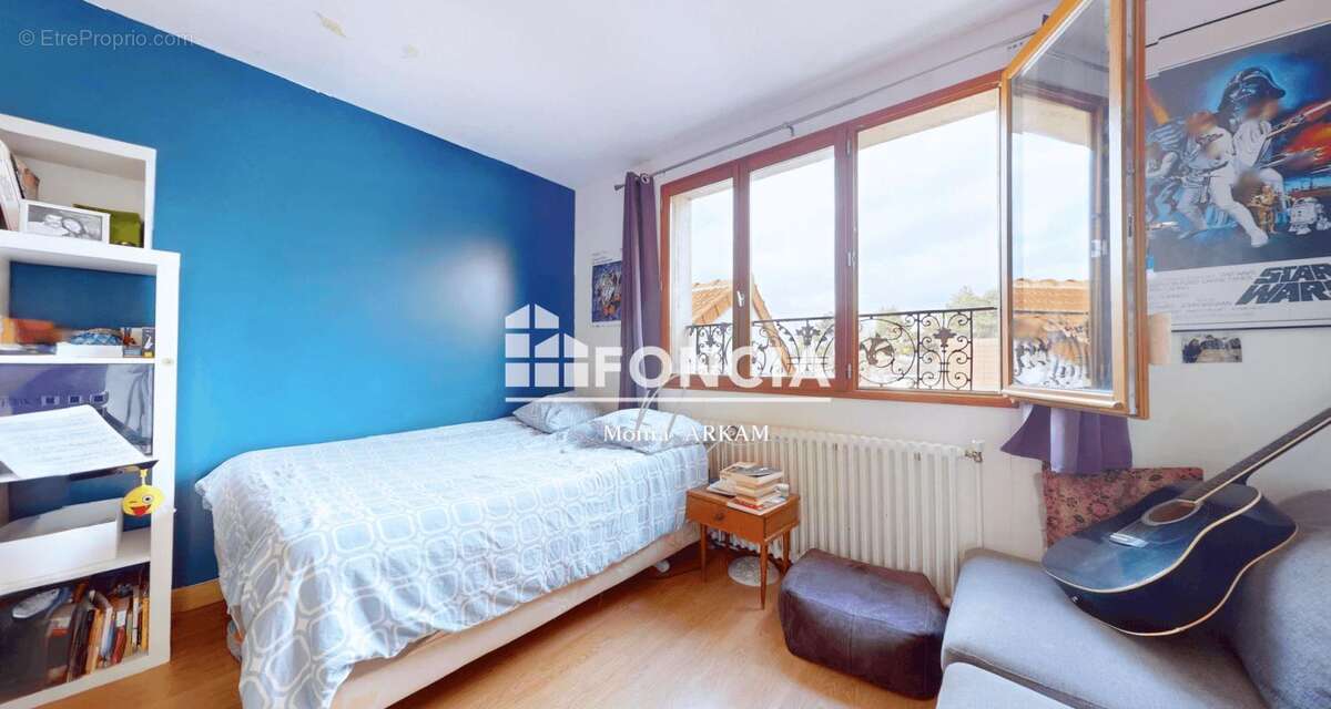 Maison familiale – 4 chambres – jardin arboré – dépendance – garage – au pied du parc – exclusivité - photo 12