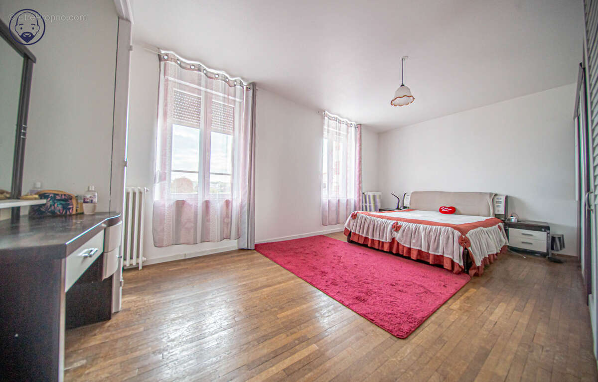 Maison à VAUCOULEURS