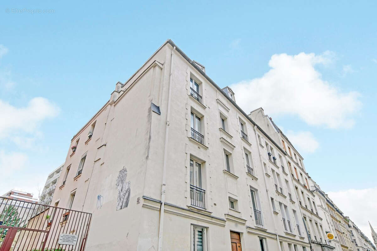 Appartement à PARIS-11E
