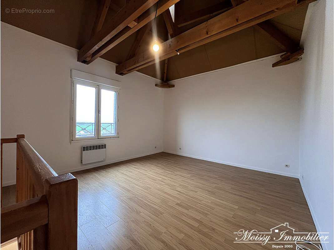 Appartement à CHAMPDEUIL