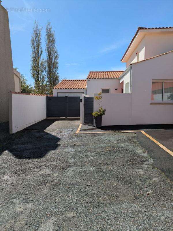 Maison à LES SABLES-D'OLONNE