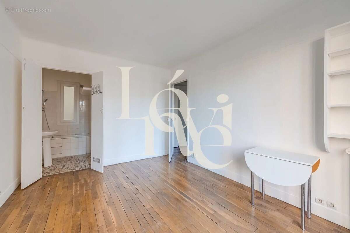 Appartement à PARIS-13E