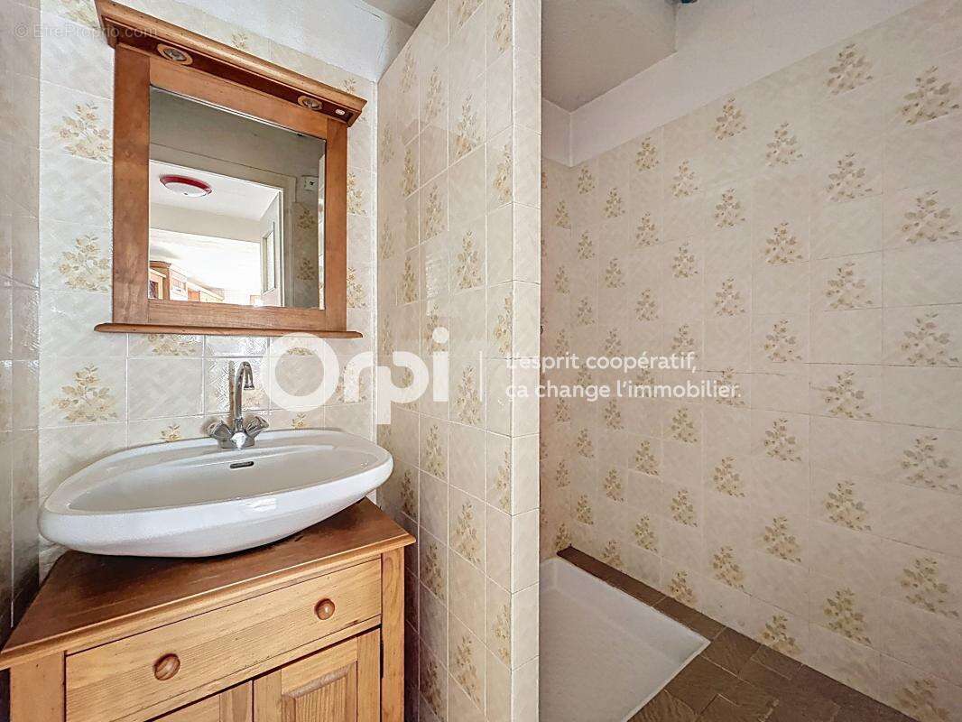 Maison à LA LECHERE