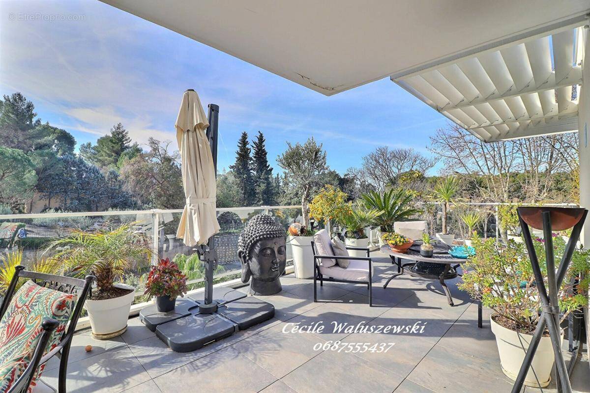 Appartement à MARSEILLE-11E