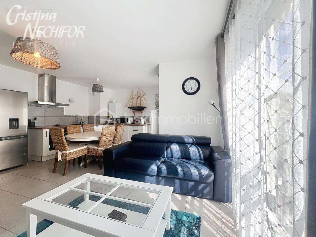 Appartement à MONTEVRAIN