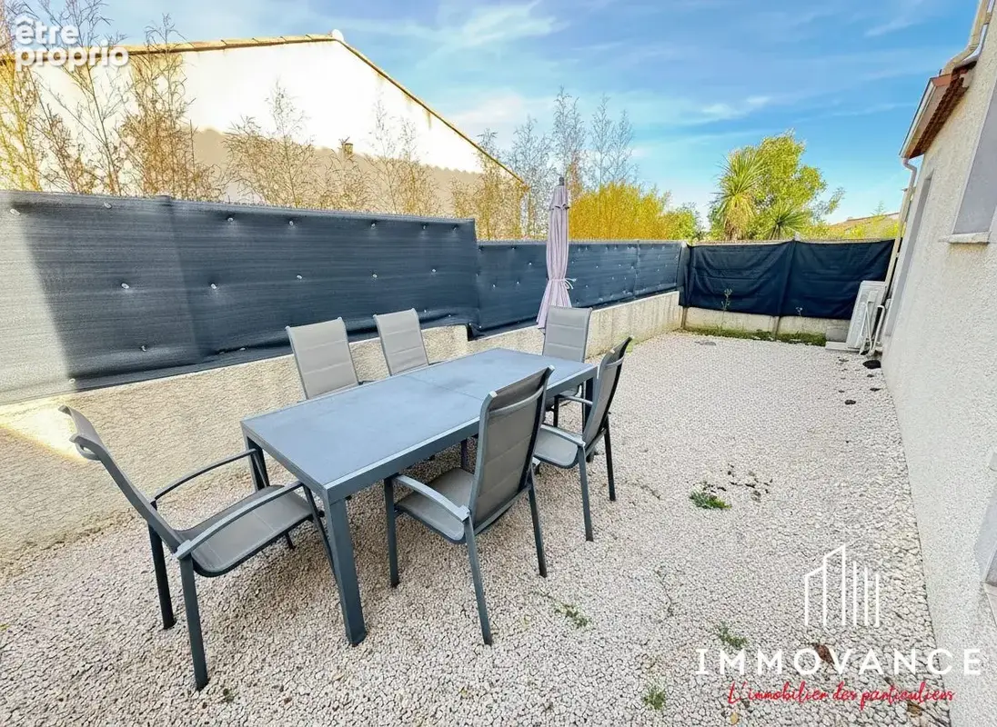 Maison 5 pièces 100 m² à vendre à Vacquieres (34270) - photo 3