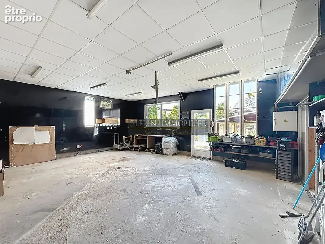 Langueux - belle maison familiale avec vastes dépendances - photo 18