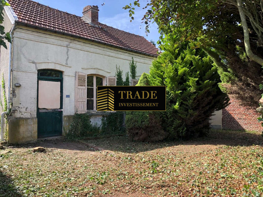 Maison 52 m² à Framerville-Rainecourt  - photo 2