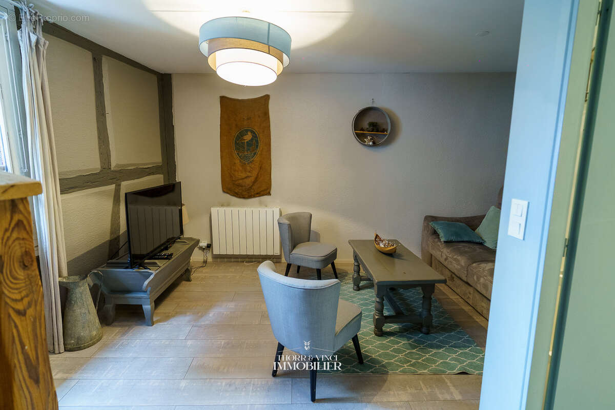 Appartement à RIQUEWIHR